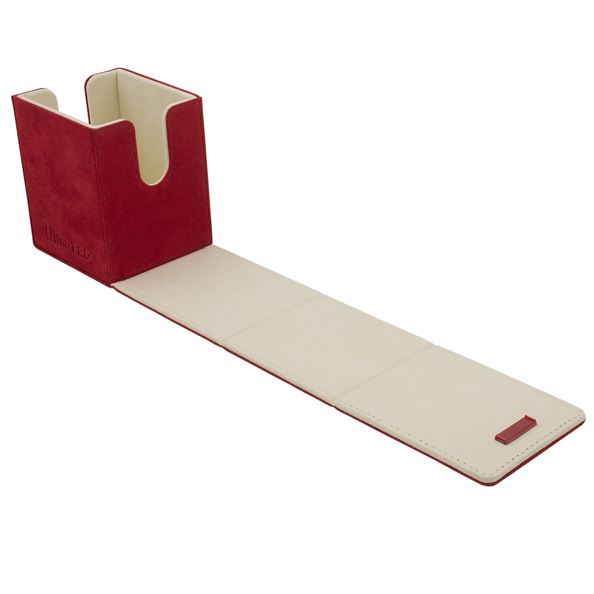 ultra-pro-vivid-deluxe-alcove-flip-deck-box-aus-alcantara image 5
