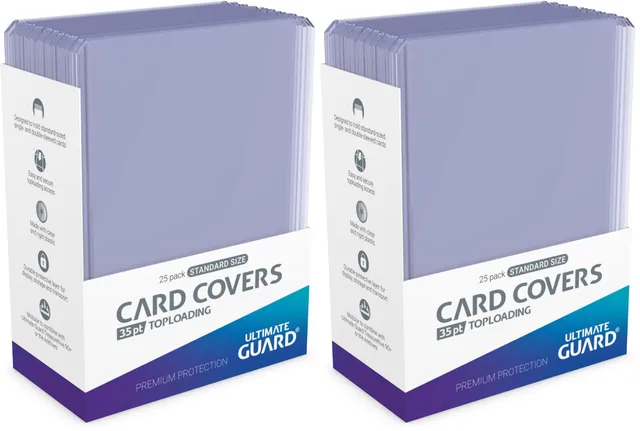 ultimate-guard-card-covers-toploading-35-pt-transparent-2x-25er-pack image 1