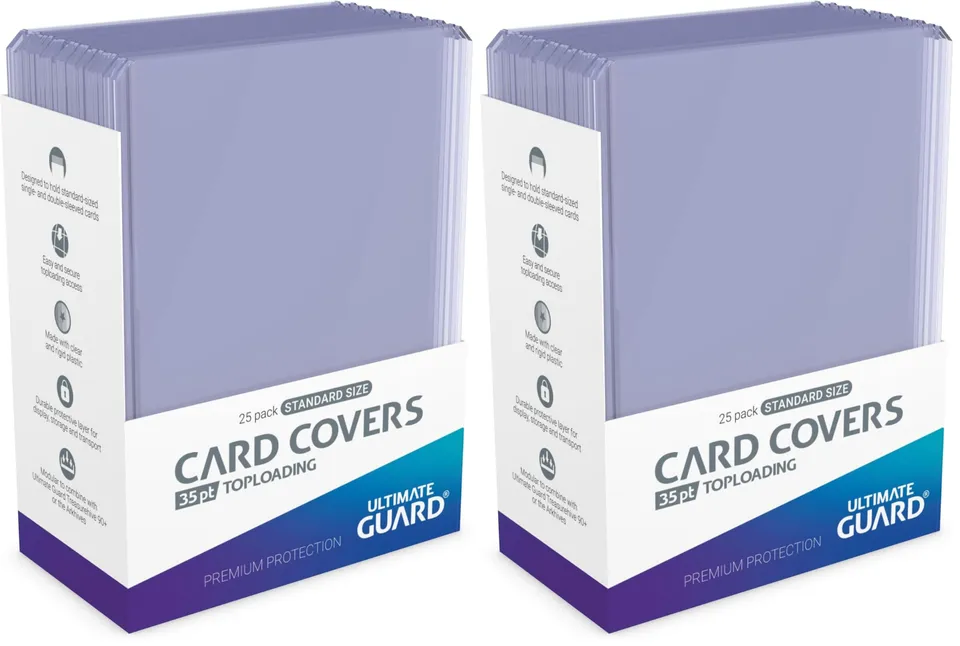 ultimate-guard-card-covers-toploading-35-pt-transparent-2x-25er-pack image 1