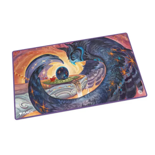 ultimate-guard-play-mat-magic-the-gathering-bloomburrow-starlit-truce-spielmatte image 1