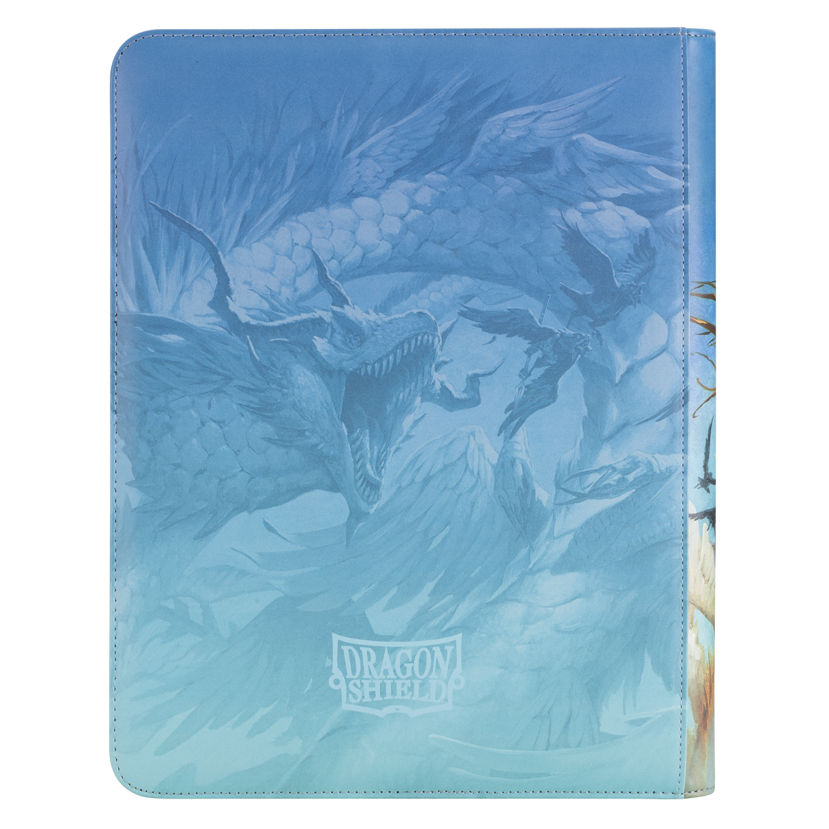 dragon-shield-signature-series-the-ejsingandr-art-zipster-360-card-codex image 2