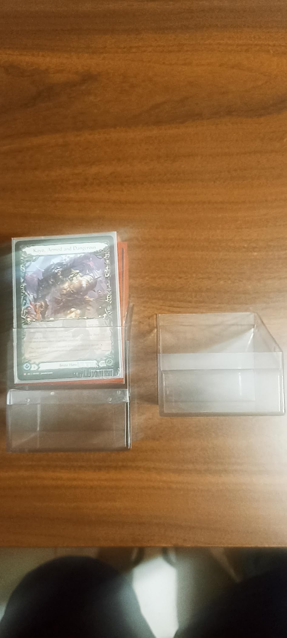 Perfekte Box für Commander