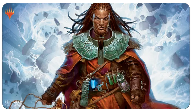 ultra-pro-commander-sevinne-the-chronolasm-standard-playmat-f-r-magic-the-gather image 1