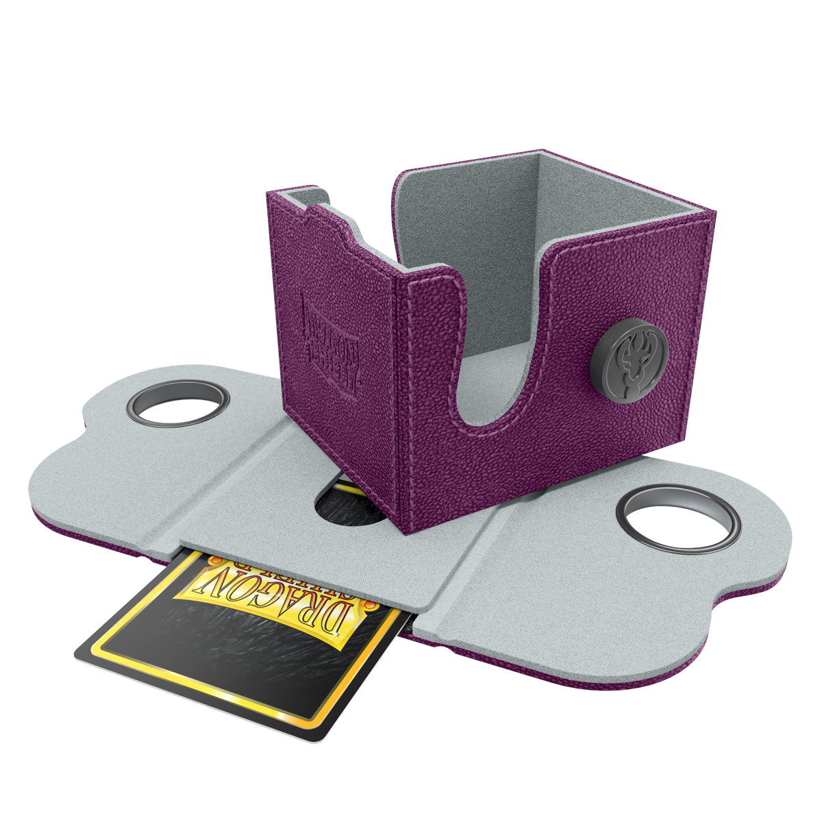 dragon-shield-dragon-box-100-purple-frost-deckbox image 7