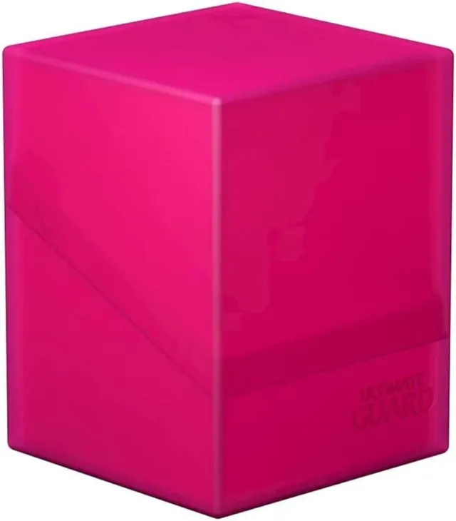 ultimate-guard-boulder-100-deck-box-rhodonite-standardgr-e image 1