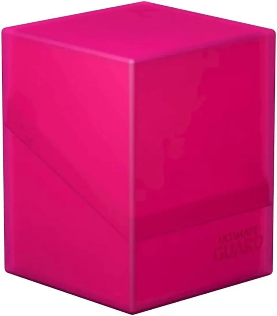 ultimate-guard-boulder-100-deck-box-rhodonite-standardgr-e image 1