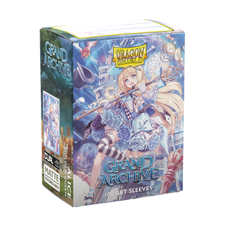 dragon-shield-grand-archive-alice-orleane-matte-dual-art-sleeves-100-st-ck image 4