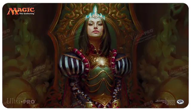 ultra-pro-conspiracy-take-the-crown-marchesa-playmat-f-r-magic-the-gathering image 1