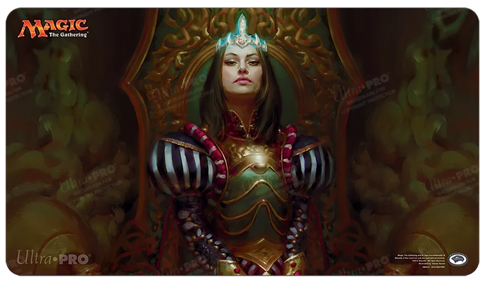 ultra-pro-conspiracy-take-the-crown-marchesa-playmat-f-r-magic-the-gathering image 1