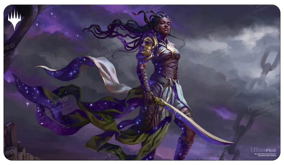 ultra-pro-magic-the-gathering-commander-masters-anikthea-hand-of-erebos-standard image 1