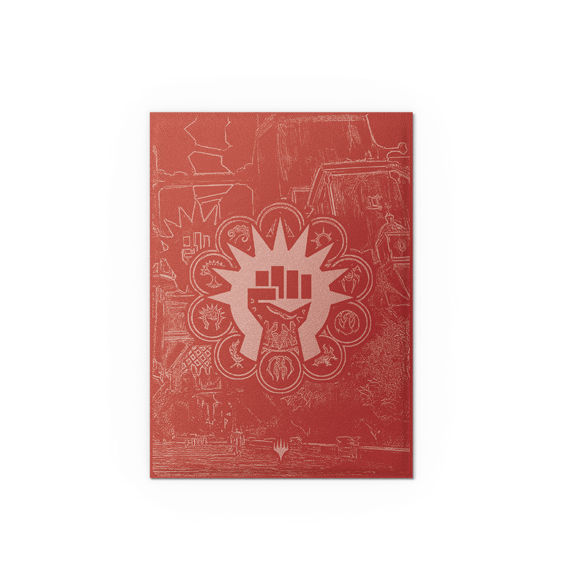dragon-shield-boros-legion-guildpact-matte-dual-art-sleeves-100-standard image 6