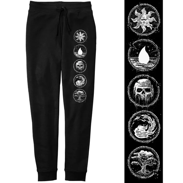 ultra-pro-kaldheim-wubrg-lounge-hose-gr-e-4x-f-r-magic-the-gathering image 1