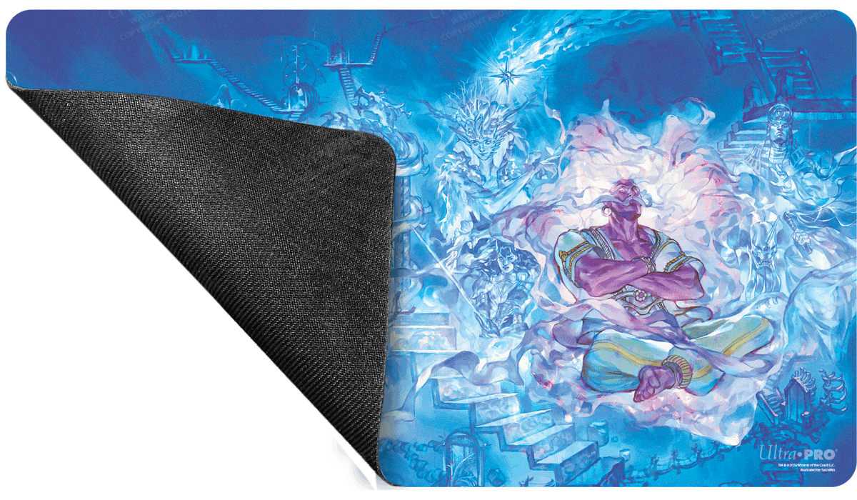 ultra-pro-quests-from-the-infinite-staircase-standard-art-playmat-f-r-dungeons-d image 3