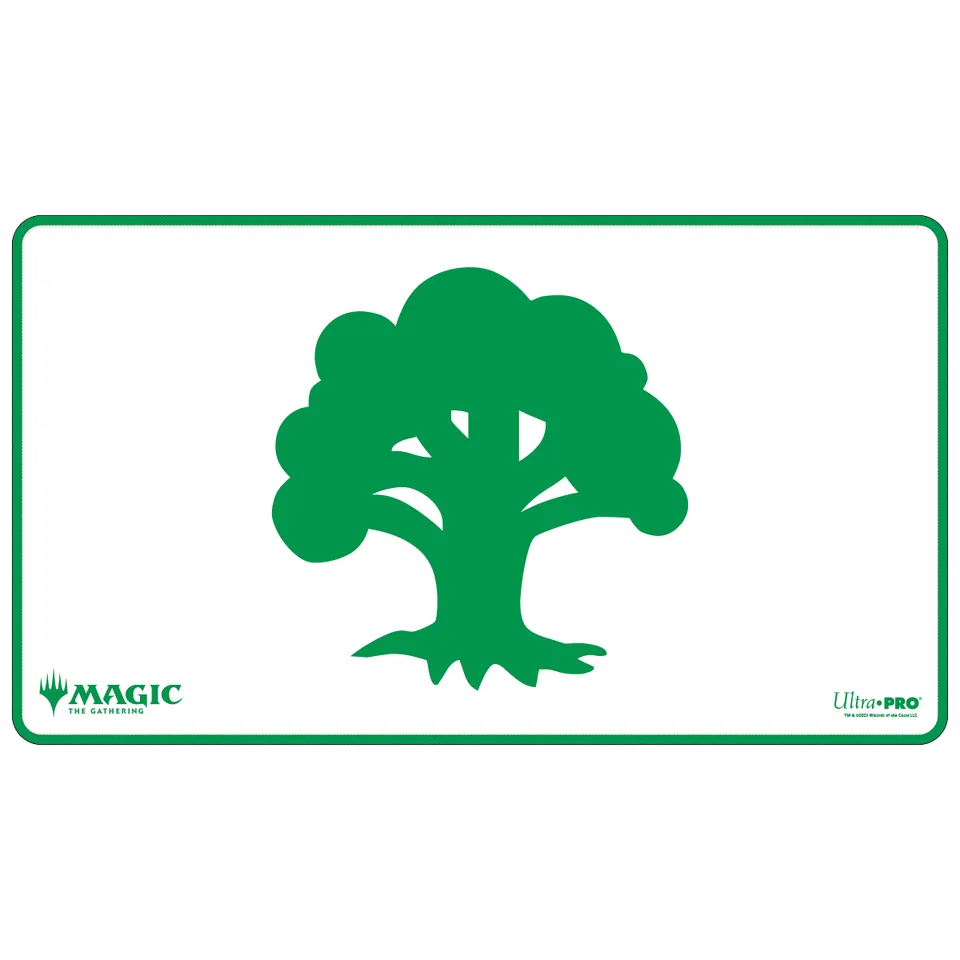 ultra-pro-mana-8-stitched-edge-playmat-forest-f-r-magic-the-gathering image 1