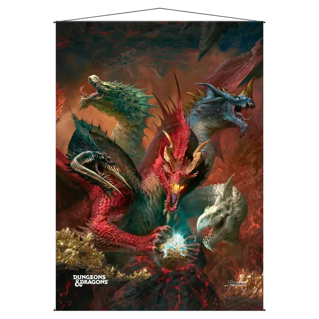 ultra-pro-cover-series-wandrolle-tyranny-of-dragons-dungeons-dragons image 1