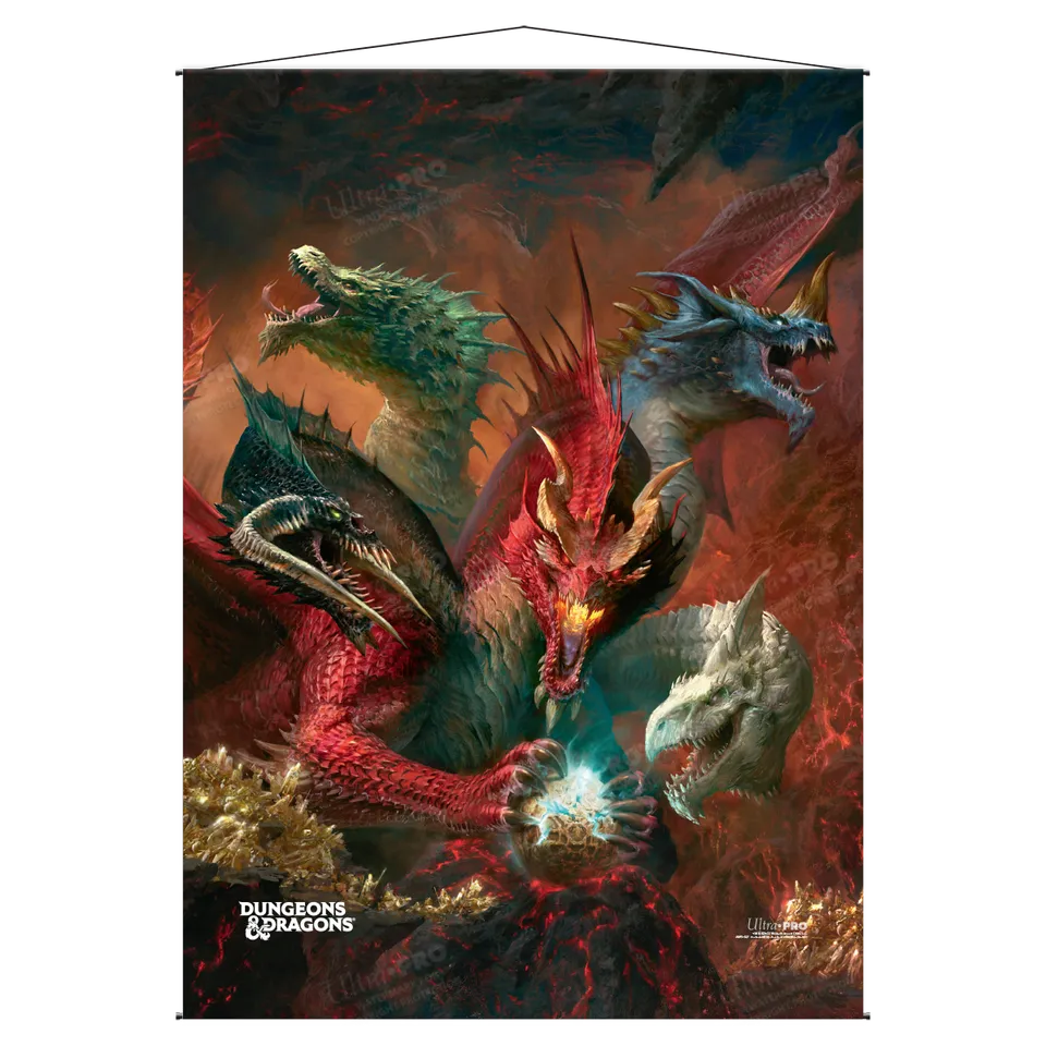 ultra-pro-cover-series-wandrolle-tyranny-of-dragons-dungeons-dragons image 1
