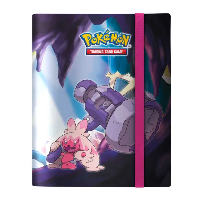 ultra-pro-tinkaton-9-pocket-pro-binder-f-r-pok-mon image 1