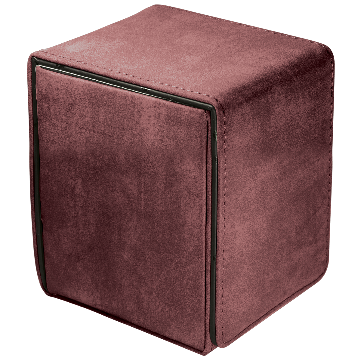 ultra-pro-suede-collection-alcove-flip-deck-box-f-r-100-doppelt-gesleevte-karten image 1