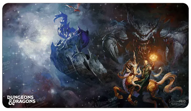 ultra-pro-cover-series-mordenkainen-presents-monsters-of-the-multiverse-playmat- image 1