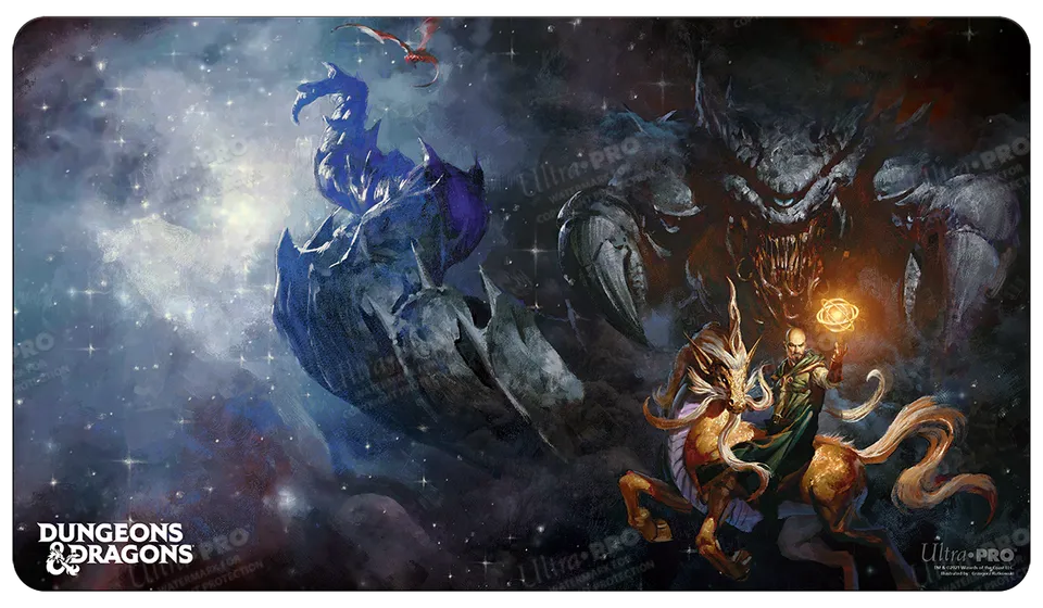 ultra-pro-cover-series-mordenkainen-presents-monsters-of-the-multiverse-playmat- image 1