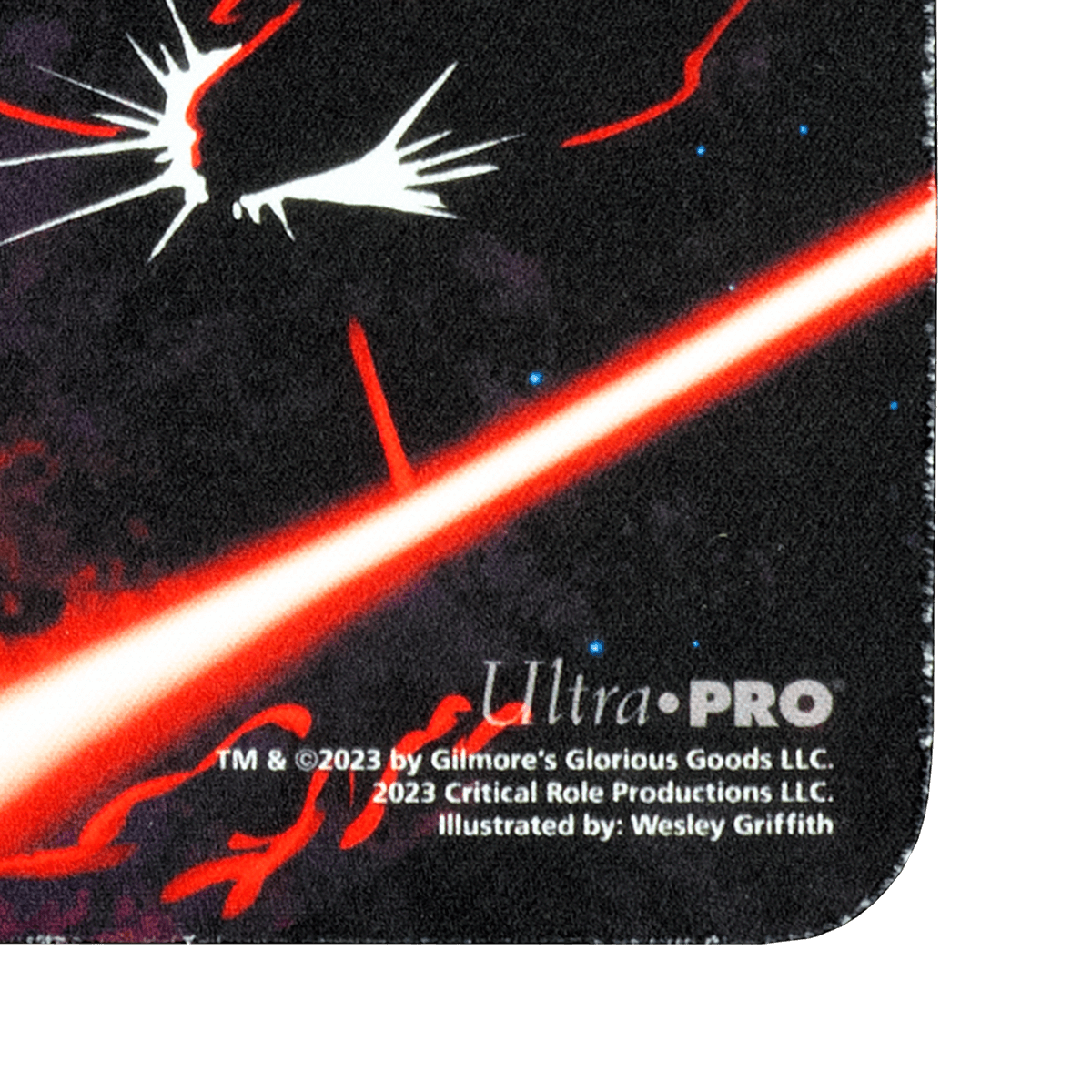ultra-pro-critical-role-mousepad-silhouette-version-live-show-edition image 3