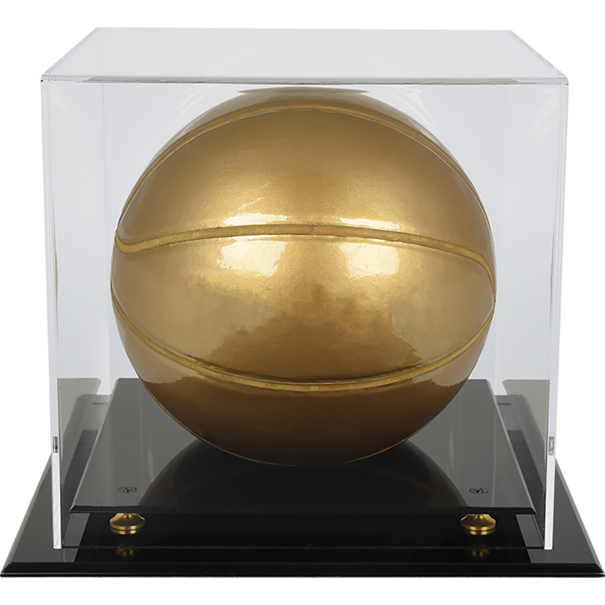ultra-pro-mini-riser-vitrine-display-case-f-r-mini-basketball-und-mini-helm image 3