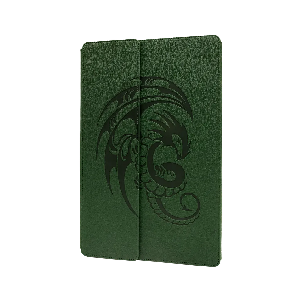 dragon-shield-nomad-forest-green-player-companion image 1