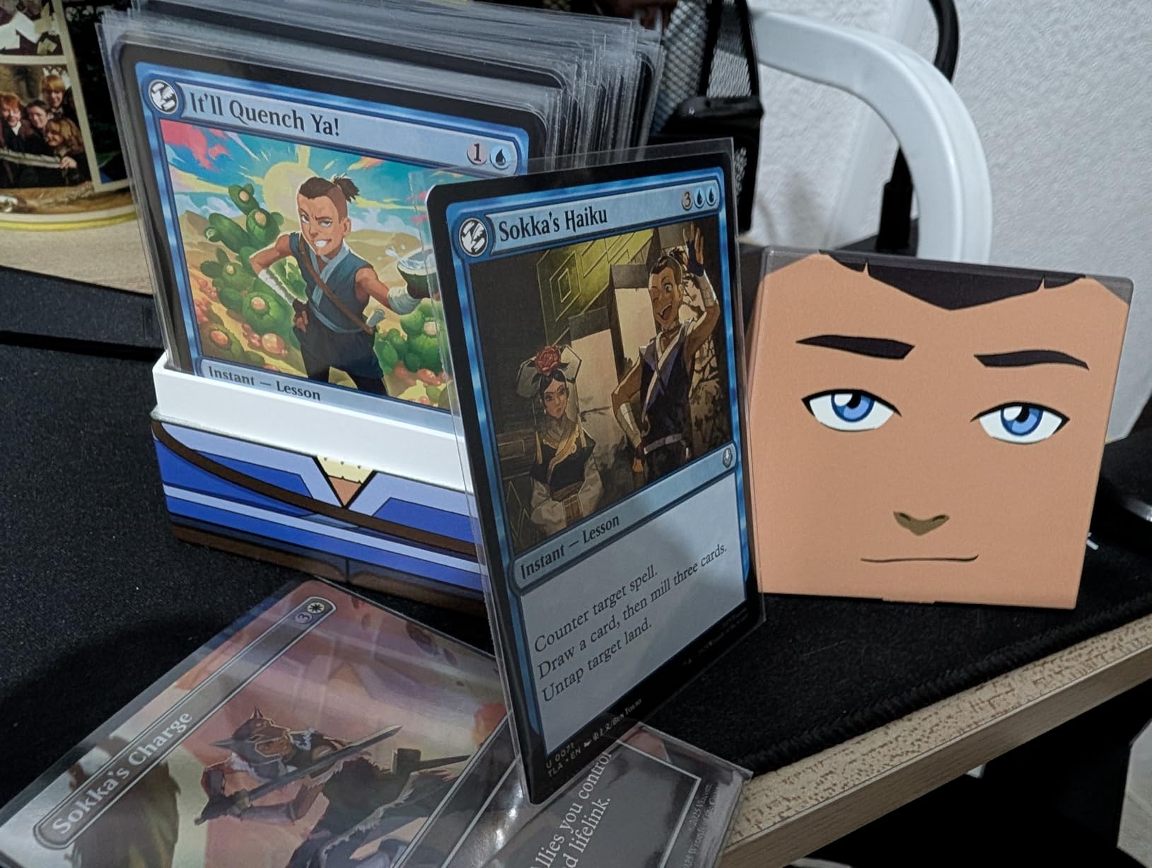 Ehre fürs Deck