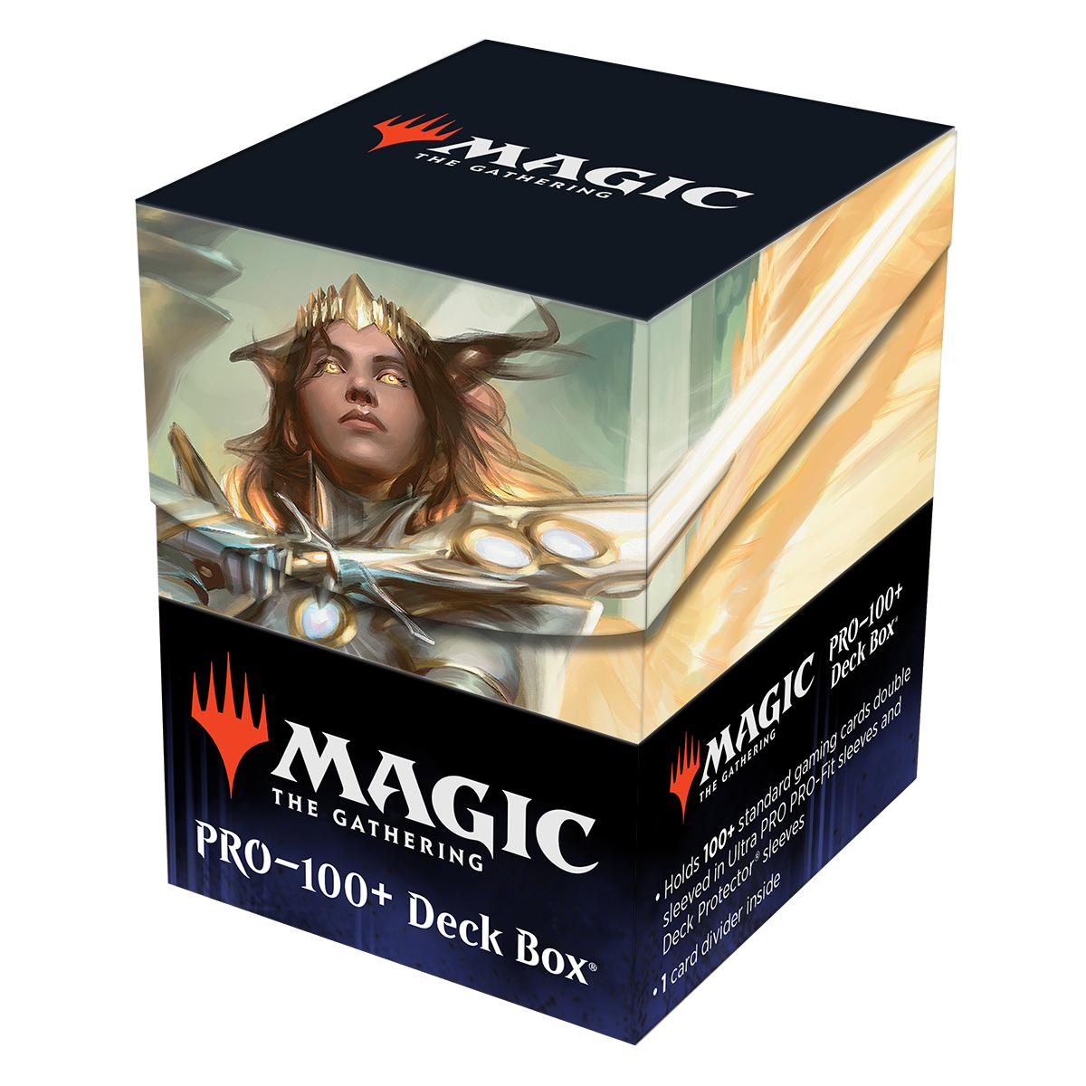 ultra-pro-march-of-the-machine-archangel-elspeth-100-deck-box-f-r-magic-the-gath image 2