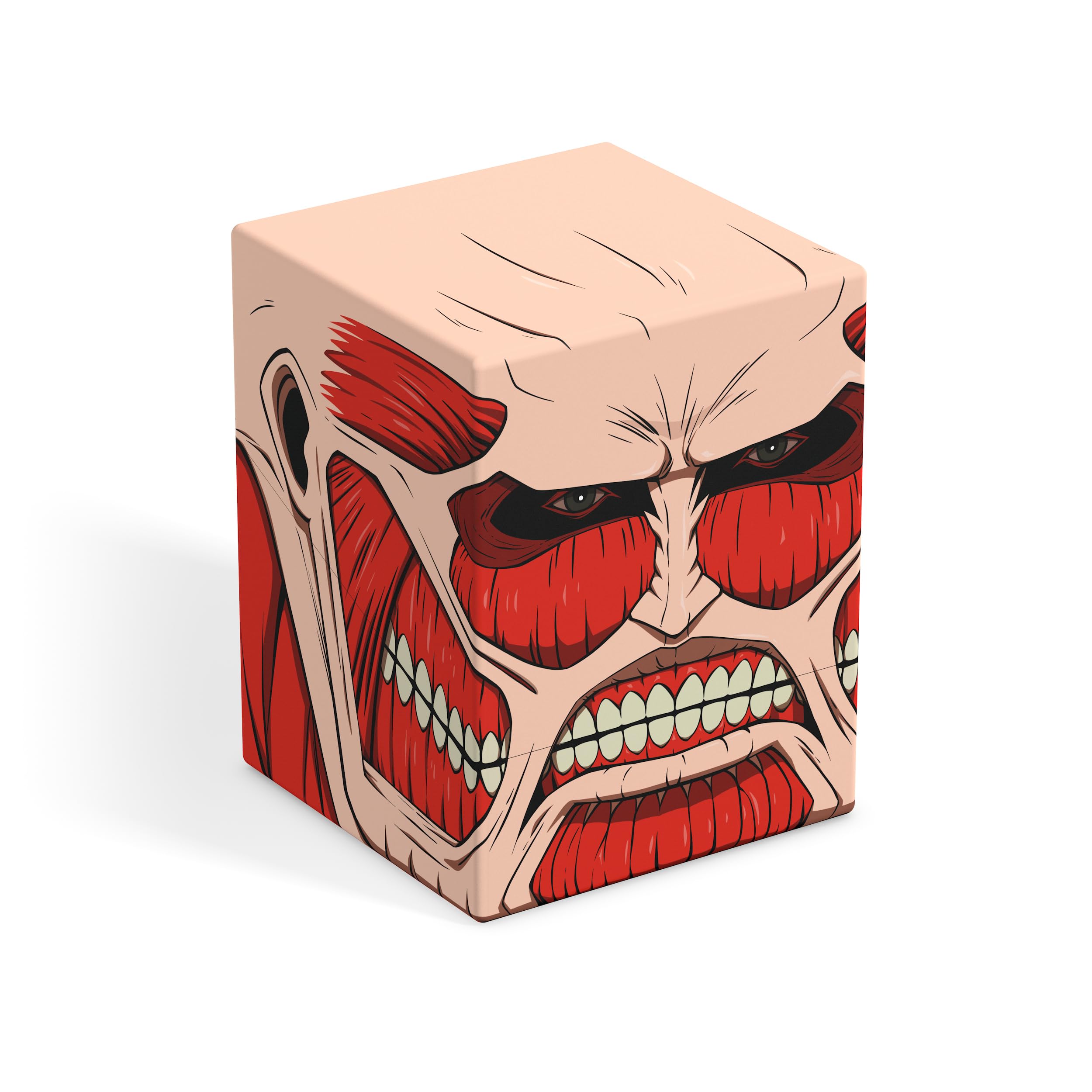 ultimate-guard-squaroes-squaroe-attack-on-titan-aot006-colossal-titan-deck-box-1 image 1