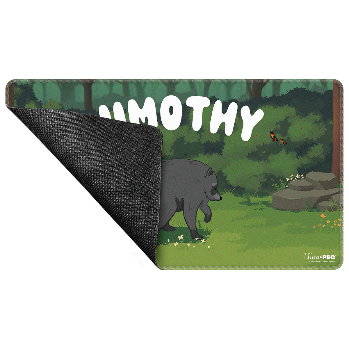 ultra-pro-jimothy-the-raccoon-playmat-f-r-tabletop-und-tcg image 3