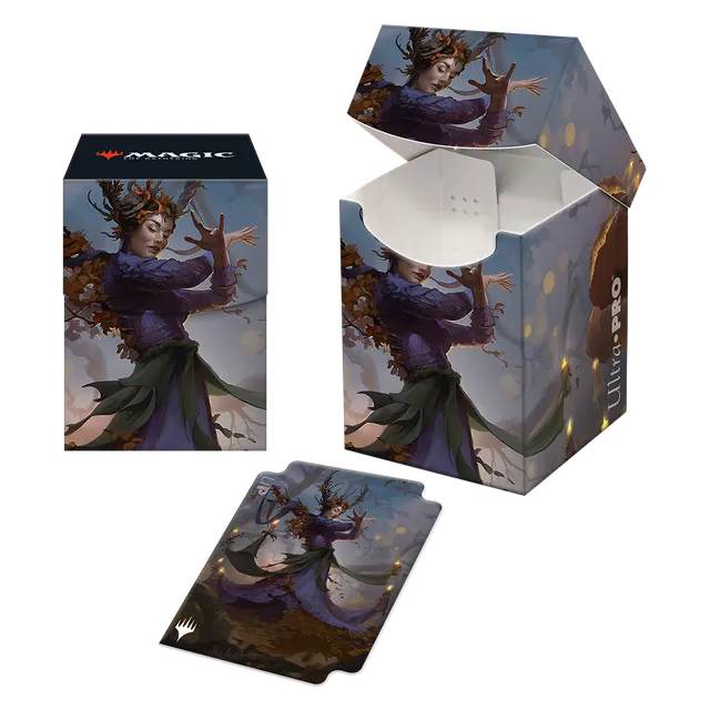 ultra-pro-innistrad-midnight-hunt-leinore-combo-box-f-r-magic-the-gathering image 1