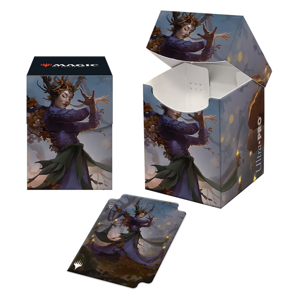 ultra-pro-innistrad-midnight-hunt-leinore-combo-box-f-r-magic-the-gathering image 1