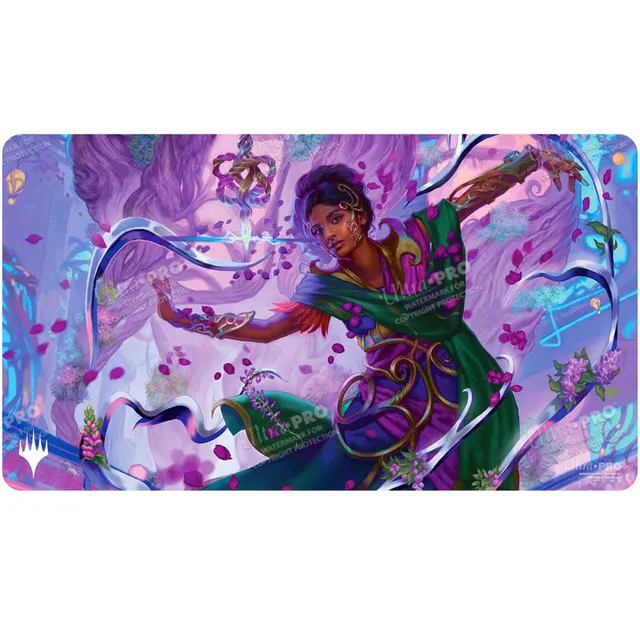 ultra-pro-aetherdrift-avishkar-living-energy-commander-playmat-f-r-magic-the-gat image 1