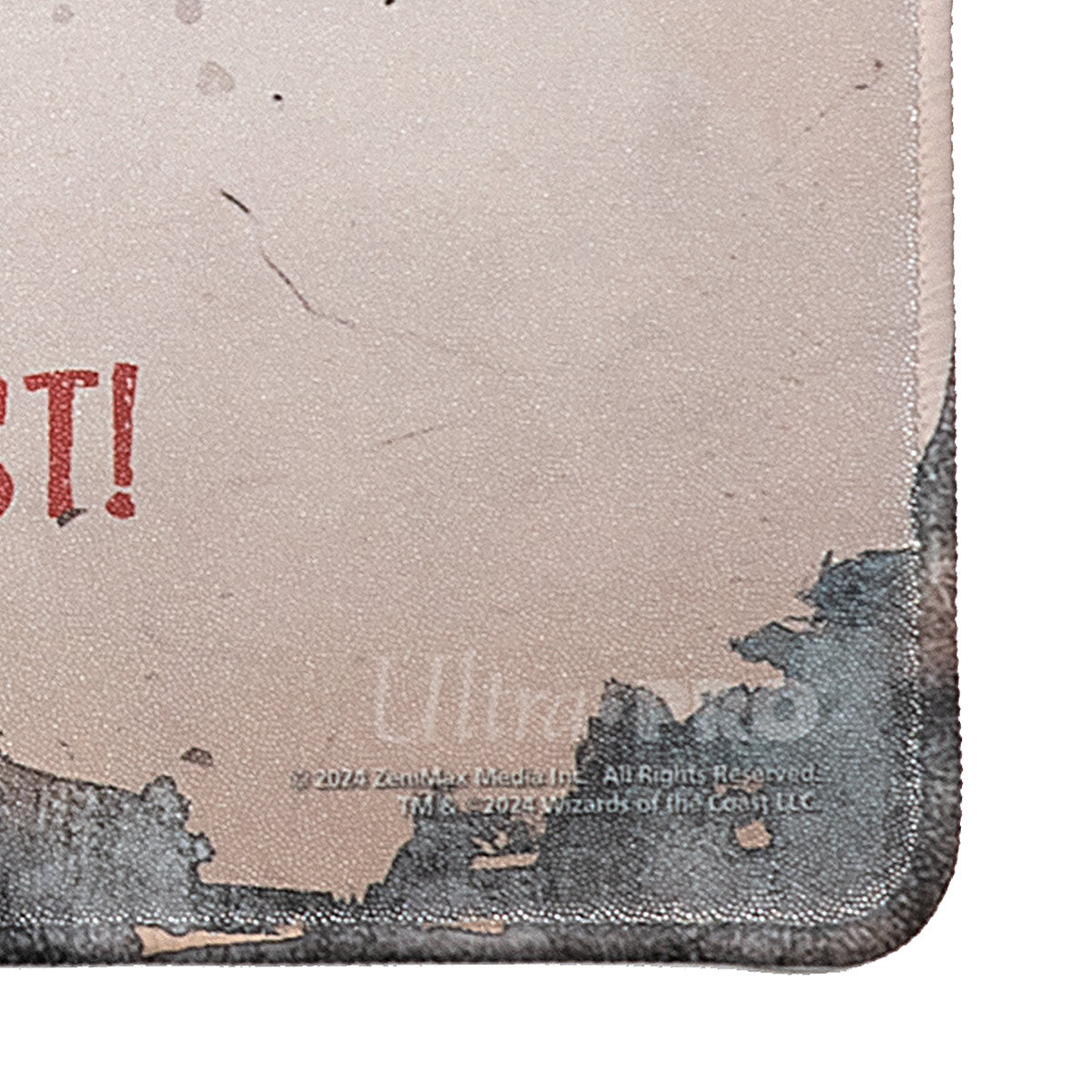 ultra-pro-fallout-nuka-cola-pinup-holofoil-standard-playmat-f-r-magic-the-gather image 3