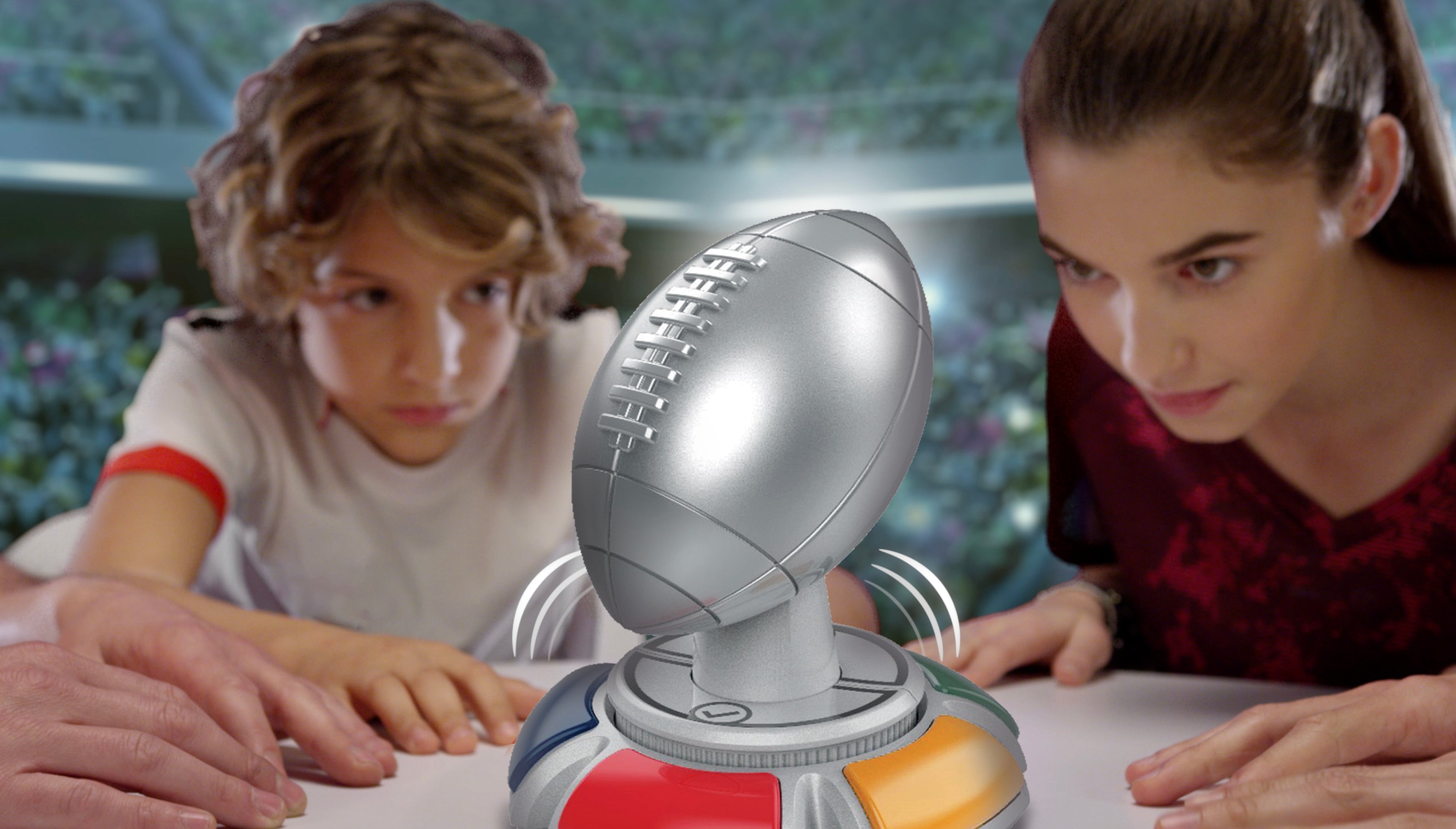 ultra-pro-fanzone-football-trivia-electronic-game-nfl-quiz-spiel image 5