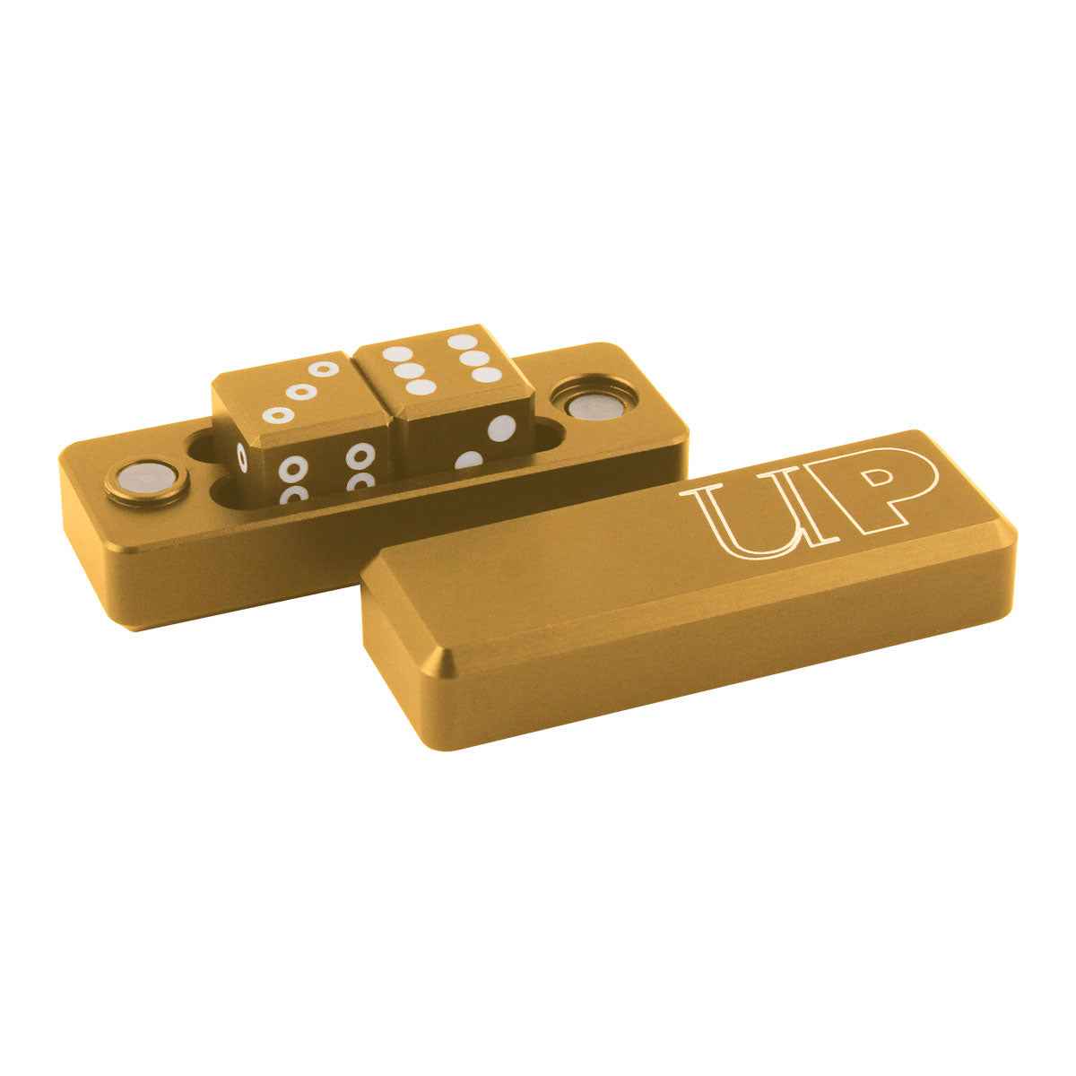 ultra-pro-gravity-dice-precision-d6-w-rfelset-aus-aluminium image 4