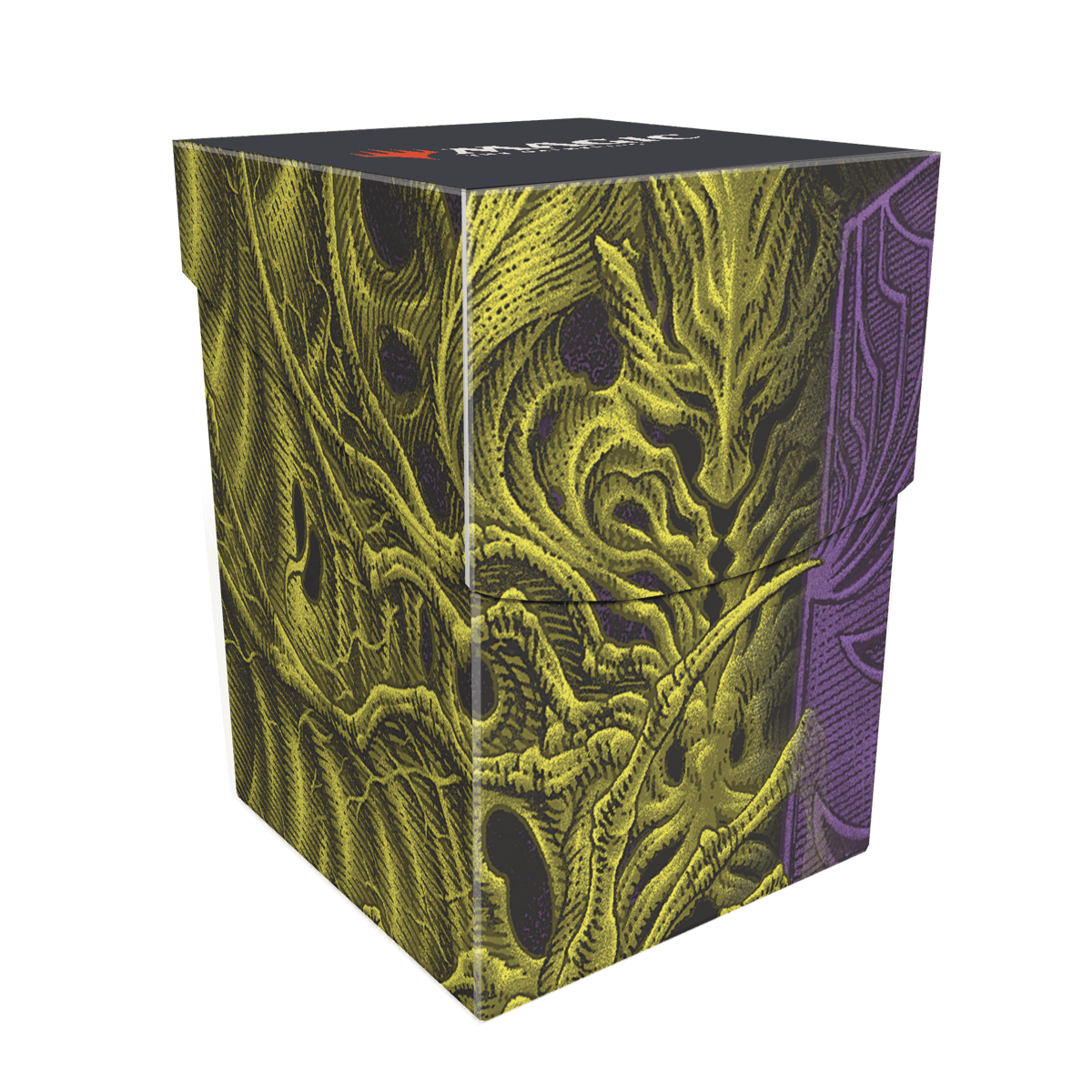 ultra-pro-duskmourn-valgavoth-terror-eater-double-exposure-alt-100-deck-box-f-r- image 2