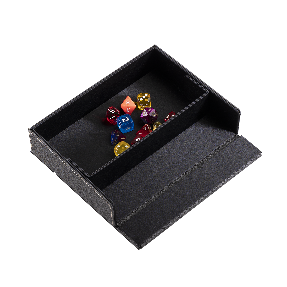 dragon-shield-dice-companion-w-rfelbox-eisengrau image 3