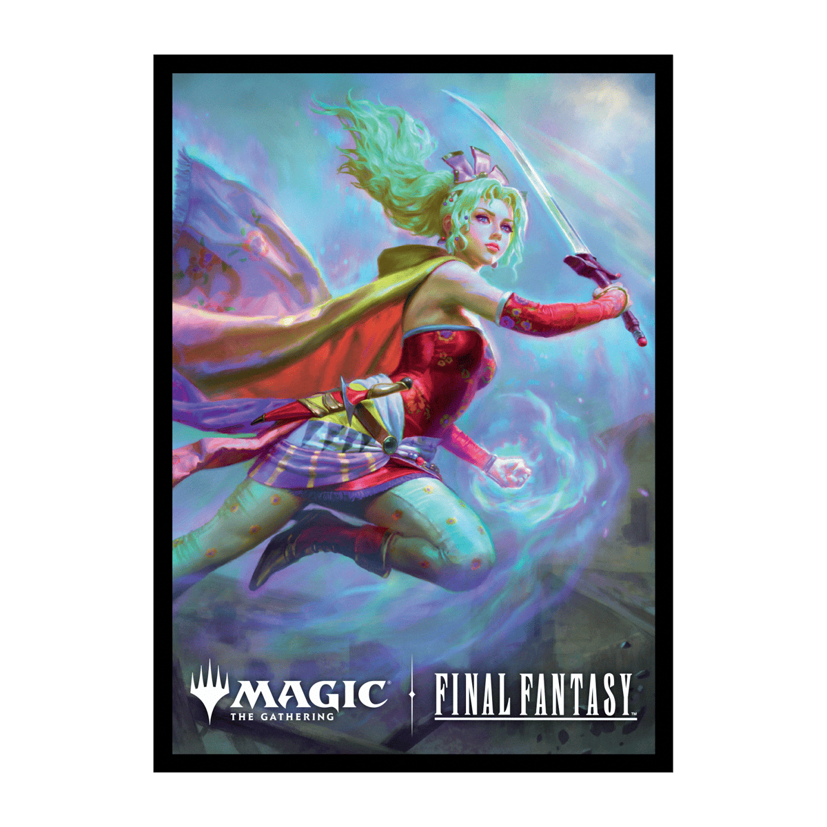 ultra-pro-magic-the-gathering-final-fantasy-terra-herald-of-hope-commander-100ct image 1