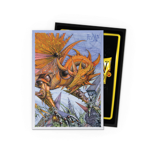 dragon-shield-signature-series-the-millerax-matte-dual-art-sleeves-100-standard image 2