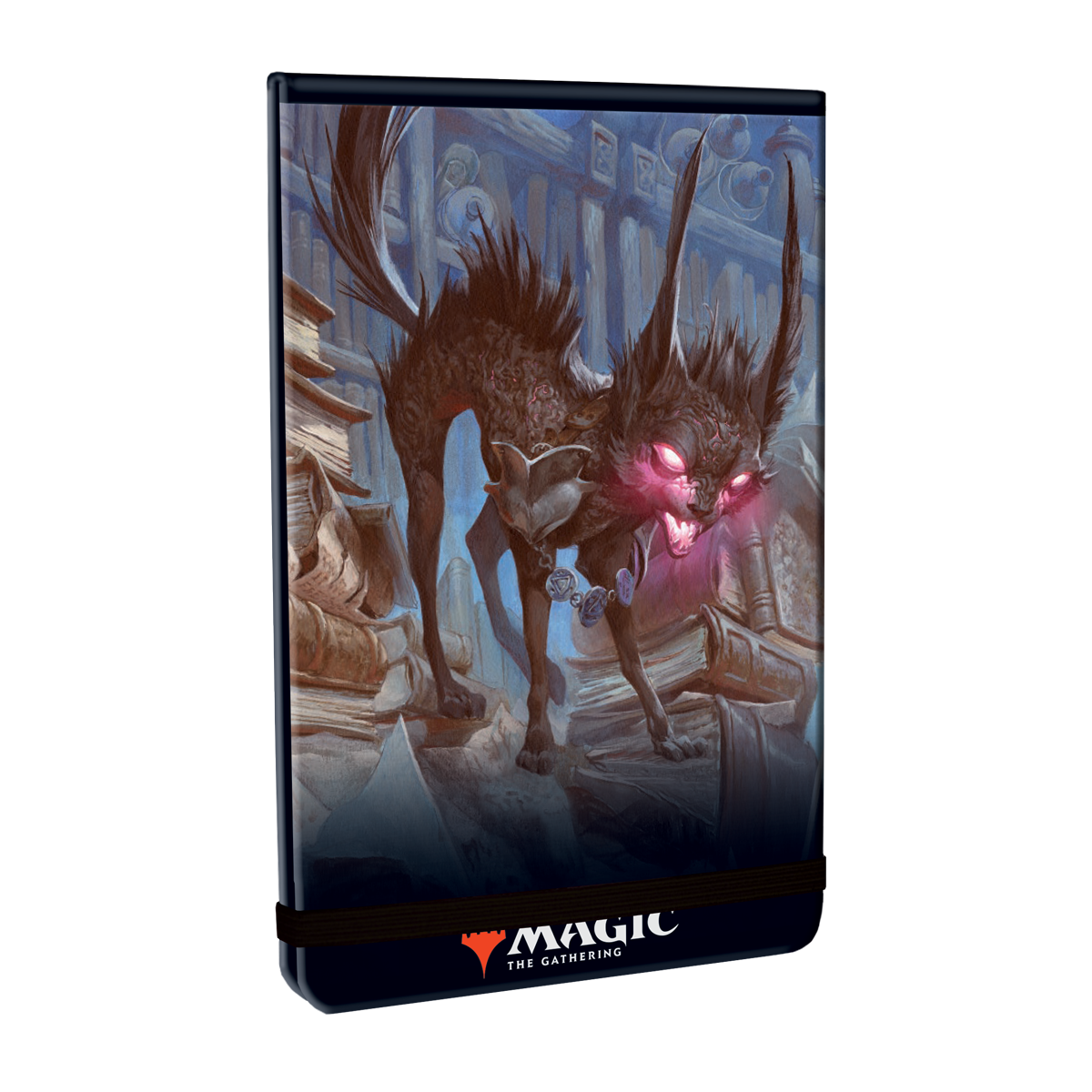 ultra-pro-commander-legends-falthis-shadowcat-familiar-life-pad-f-r-magic-the-ga image 2