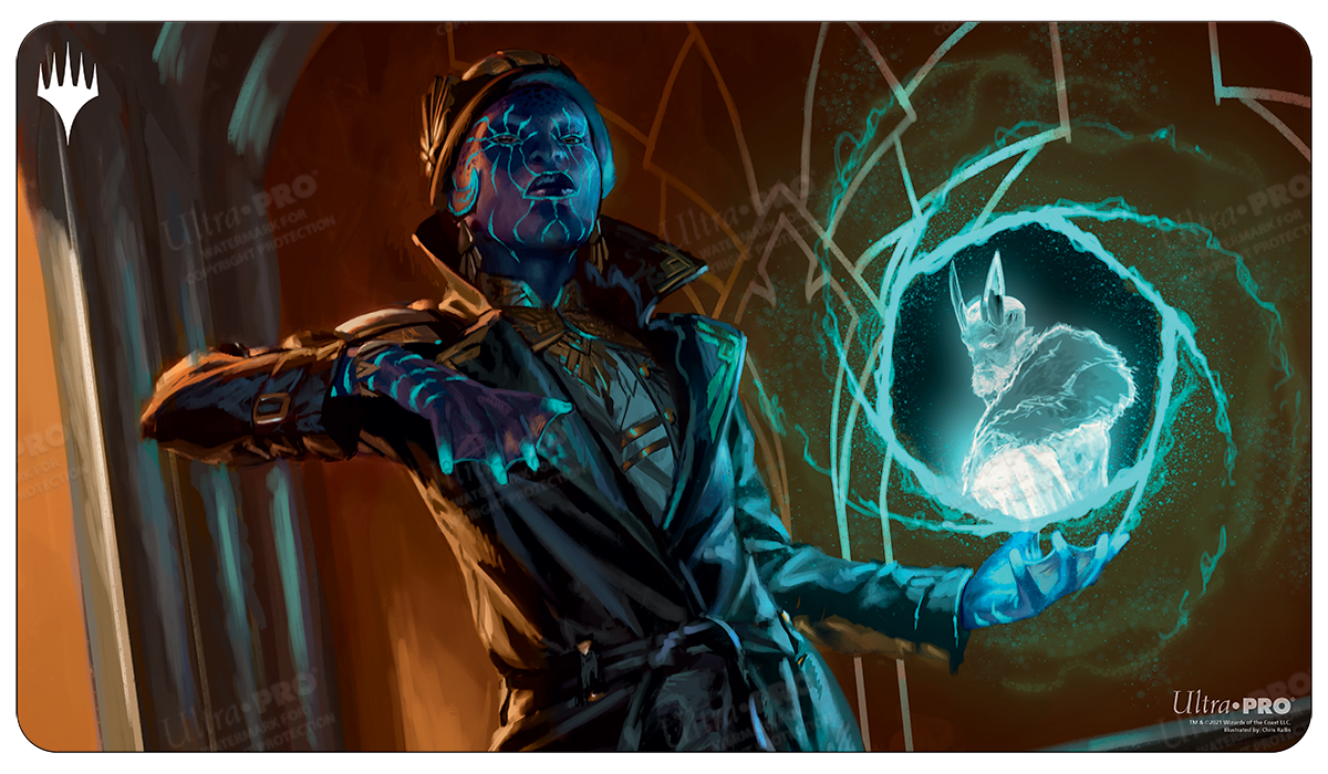 ultra-pro-streets-of-new-capenna-kamiz-playmat-f-r-magic-the-gathering image 1