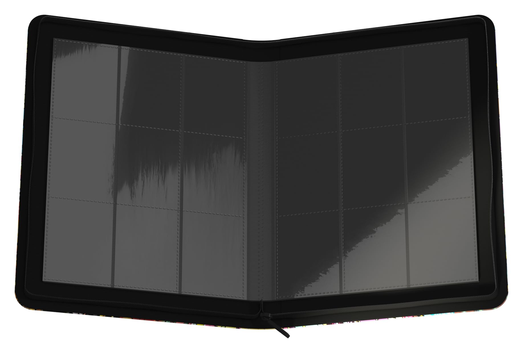 ultimate-guard-zipfolio-360-mtg-therdrift-motiv-4-mit-rei-verschluss image 7