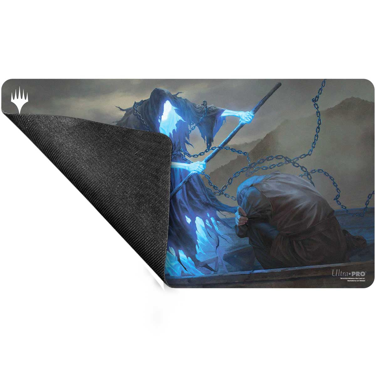 ultra-pro-innistrad-remastered-deadeye-navigator-spielmatte-f-r-magic-the-gather image 4