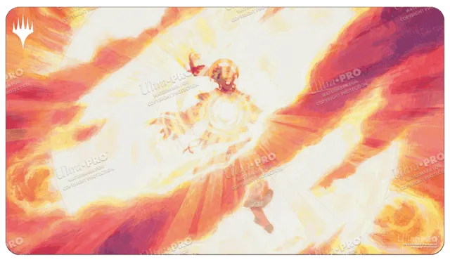 ultra-pro-modern-horizons-3-flare-of-fortitude-standard-playmat-f-r-magic-the-ga image 1