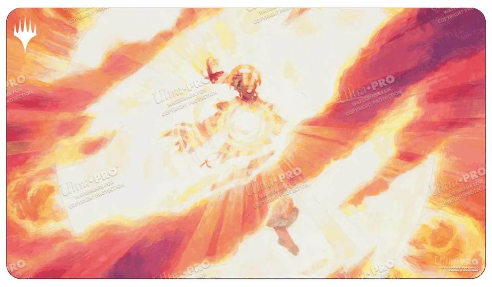ultra-pro-modern-horizons-3-flare-of-fortitude-standard-playmat-f-r-magic-the-ga image 1