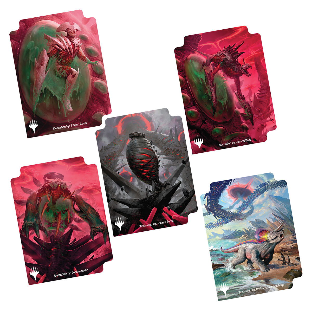 ultra-pro-march-of-the-machine-token-trenner-deck-box-f-r-mtg image 3
