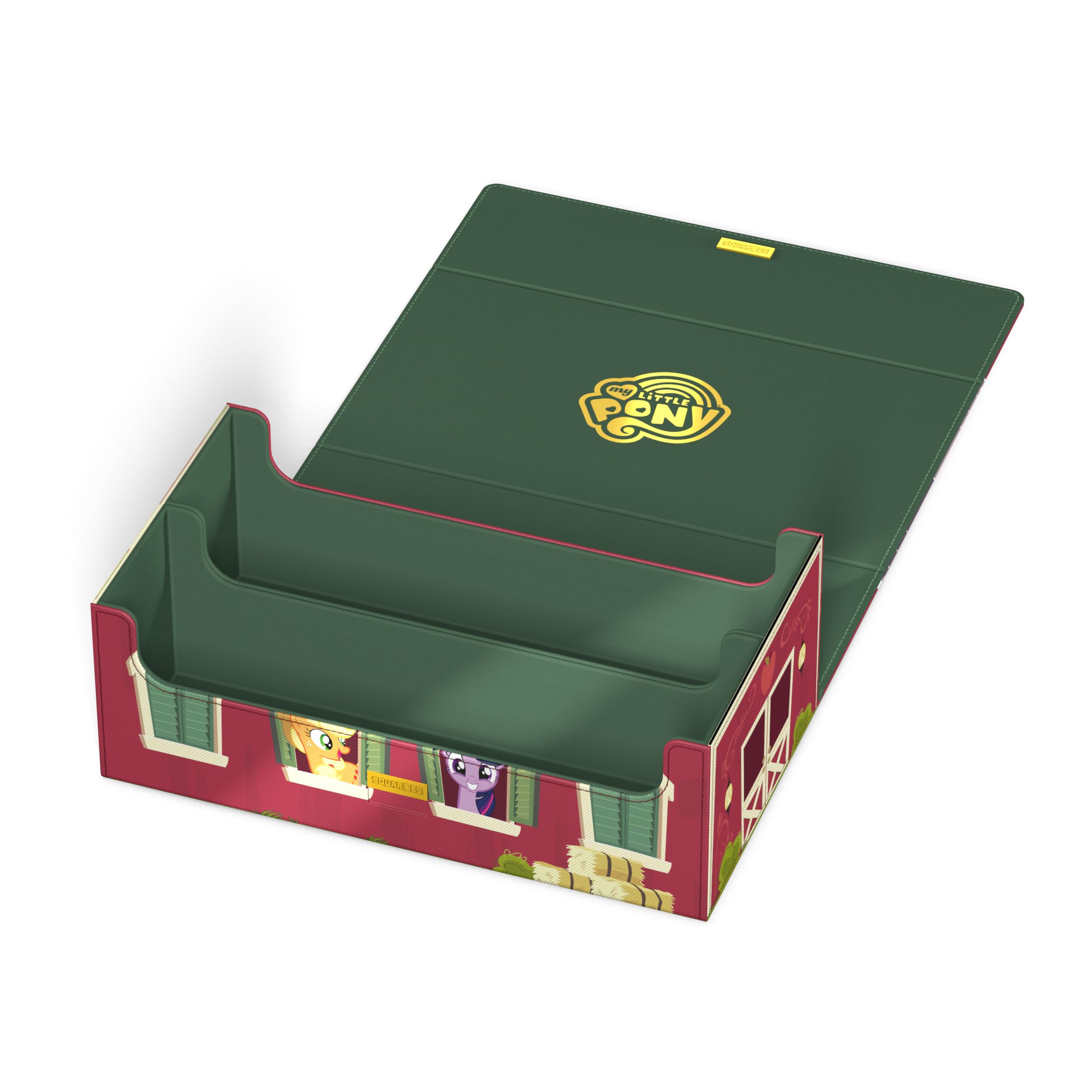 ultimate-guard-squaroes-collectors-case-my-little-pony-friendship-is-magic-barn image 4