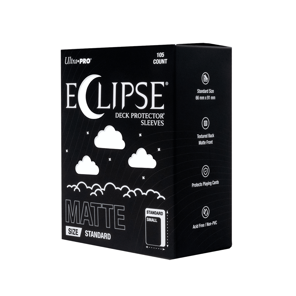 ultra-pro-eclipse-matte-standard-deck-protector-h-llen-arctic-white-105ct image 3